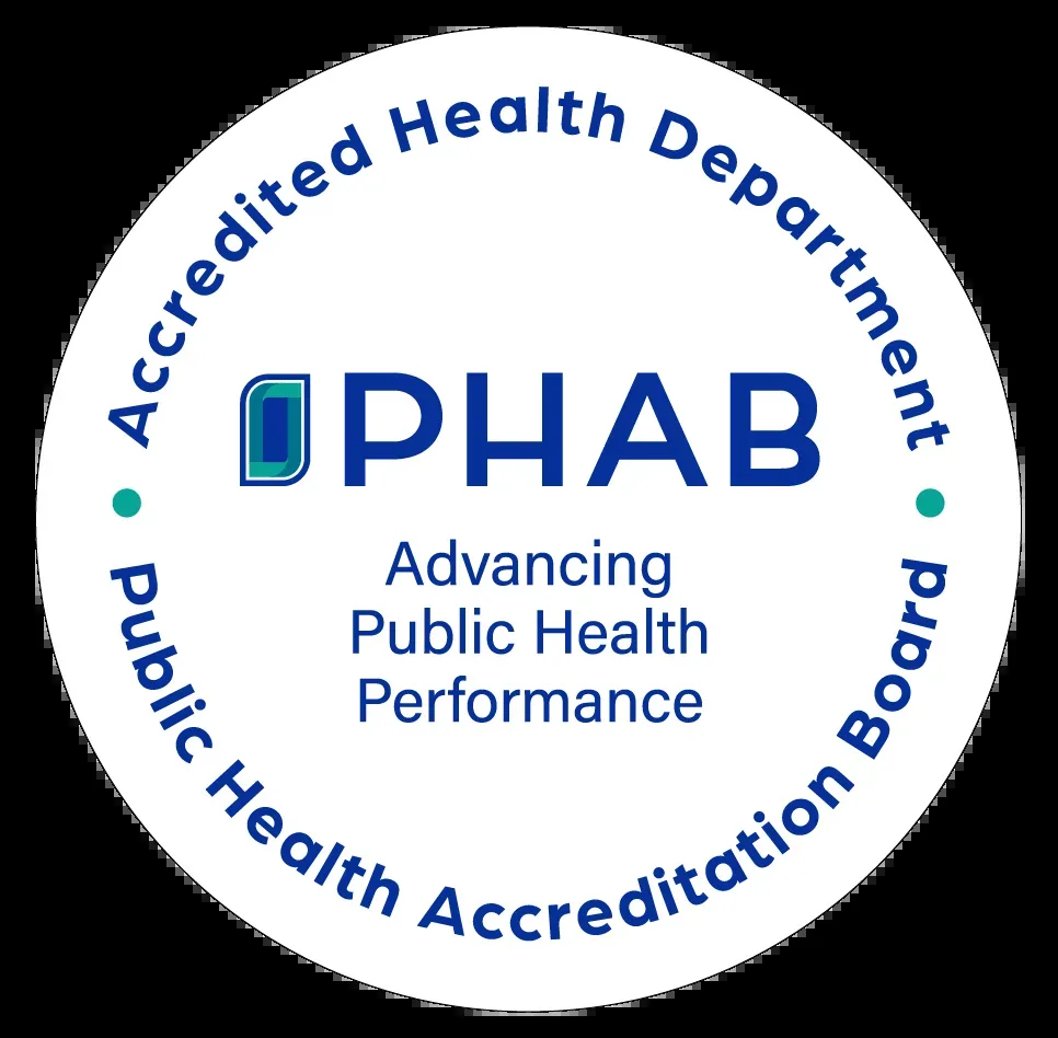 PHAB badge