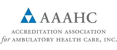 AAAHC badge